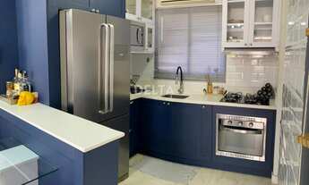 Imagem 2: Linda casa semimobiliada em condomínio fechado com 02 dormitórios e 01 vaga de estacioname