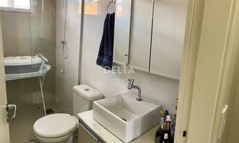 Imagem 4: Linda casa semimobiliada em condomínio fechado com 02 dormitórios e 01 vaga de estacioname