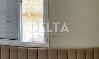 Imagem 5: Linda casa semimobiliada em condomínio fechado com 02 dormitórios e 01 vaga de estacioname