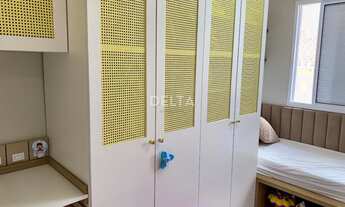 Imagem 6: Linda casa semimobiliada em condomínio fechado com 02 dormitórios e 01 vaga de estacioname