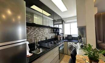 Imagem 4: Apartamento com 2 quartos e 1 vaga de garagem no Bairro Vila Rosa em Novo Hamburgo