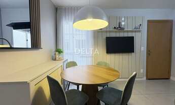 Imagem: Apartamento semimobiliado, com 02 dormitórios