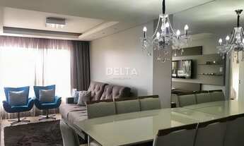 Imagem 4: Lindo Apartamento Semimobiliado com 02 quartos e vaga de estacionamento