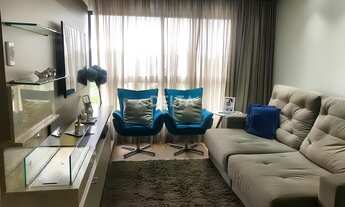 Imagem 5: Lindo Apartamento Semimobiliado com 02 quartos e vaga de estacionamento