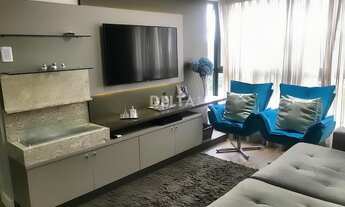 Imagem 6: Lindo Apartamento Semimobiliado com 02 quartos e vaga de estacionamento