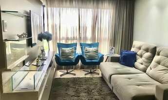 Imagem: Lindo Apartamento Semi Mobiliado com 02