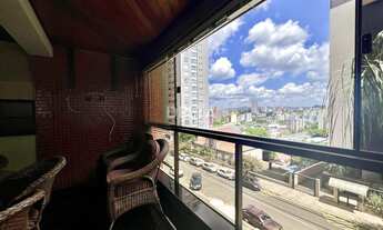 Imagem: Apartamento 4 quartos, localizado no bairro