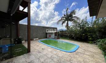 Imagem 3: Casa com piscina, no bairro Encosta do Sol!
