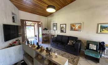 Imagem 5: Casa com piscina, no bairro Encosta do Sol!