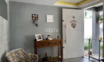 Imagem 5: Casa em condomínio fechado com 03 quartos, sendo 01 suíte, 2 vagas e piscina privativa no