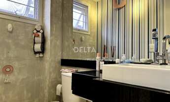 Imagem 6: Casa em condomínio fechado com 03 quartos, sendo 01 suíte, 2 vagas e piscina privativa no