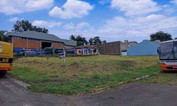 Imagem: Terreno Comercial no Bairro ESTAÇÃO PORTÃO