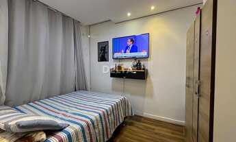 Imagem 6: Apartamento com 02 dormitórios, vaga de garagem e infraestrutura