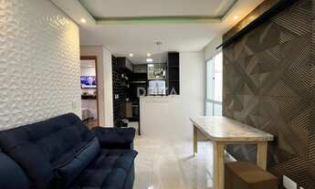 Imagem 2: Apartamento com 02 dormitórios, vaga de garagem e infraestrutura