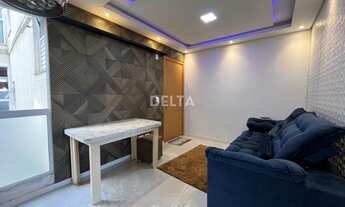 Imagem 3: Apartamento com 02 dormitórios, vaga de garagem e infraestrutura