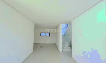 Imagem 6: Sobrado contemporâneo com 3 dormitórios, sendo 1 Suíte e Garagem para 2 Carros - Em Campo