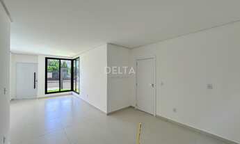 Imagem 5: Sobrado contemporâneo com 3 dormitórios, sendo 1 Suíte e Garagem para 2 Carros - Em Campo