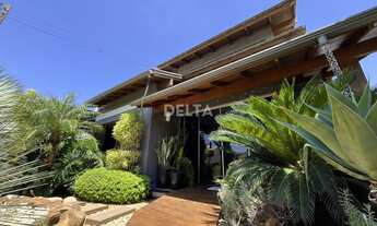 Imagem 2: Casa semimobiliada, com piscina, no bairro Encosta do Sol!