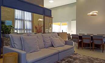 Imagem: Casa com Churrasqueira, Varanda e piscina