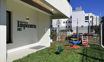 Imagem 2: Apartamento com 2 quartos (1 suíte) e duas vagas de garagem cobertas, no Bairro Pátria Nov