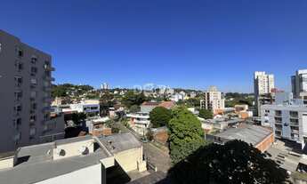 Imagem 3: Apartamento com 2 quartos (1 suíte) e duas vagas de garagem cobertas, no Bairro Pátria Nov