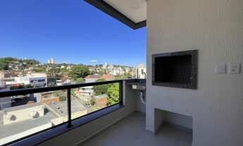Imagem 5: Apartamento com 2 quartos (1 suíte) e duas vagas de garagem cobertas, no Bairro Pátria Nov