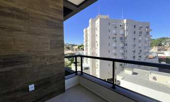 Imagem 6: Apartamento com 2 quartos (1 suíte) e duas vagas de garagem cobertas, no Bairro Pátria Nov