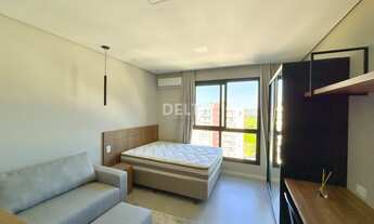 Imagem 4: Para investidores! Studio com 1 dormitório à venda, 24 m² e totalmente mobiliado e equipad