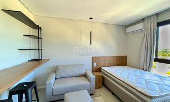 Imagem 5: Para investidores! Studio com 1 dormitório à venda, 24 m² e totalmente mobiliado e equipad