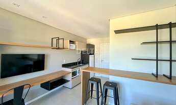 Imagem 7: Para investidores! Studio com 1 dormitório à venda, 24 m² e totalmente mobiliado e equipad