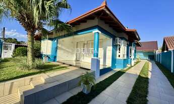 Imagem: Linda Casa Plana no Bairro Canudos com Fácil