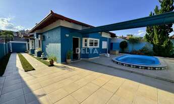 Imagem 3: Linda Casa Plana no Bairro Canudos com Fácil Acesso ao Parcão