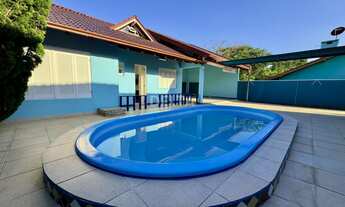 Imagem 2: Linda Casa Plana no Bairro Canudos com Fácil Acesso ao Parcão