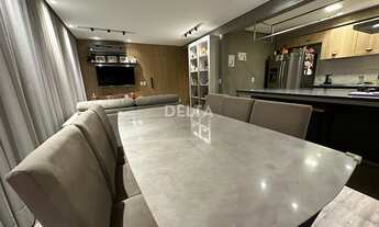 Imagem 7: Apartamento com 03 dormitórios, 03 suítes e 02 vagas. Bairro Ideal - NH