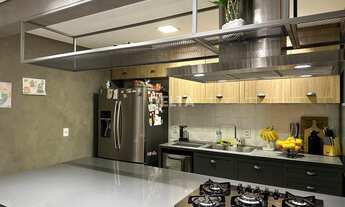 Imagem 5: Apartamento com 03 dormitórios, 03 suítes e 02 vagas. Bairro Ideal - NH