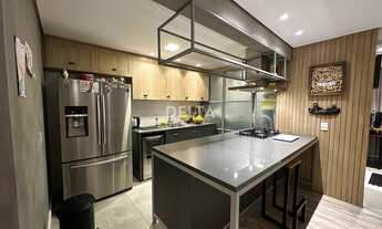 Imagem 6: Apartamento com 03 dormitórios, 03 suítes e 02 vagas. Bairro Ideal - NH