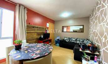 Imagem: Apartamento á venda de 2 dormitórios no