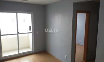 Imagem: Apartamento com 2 quartos e 1 vaga de garagem