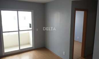 Imagem 2: Apartamento com 2 quartos e 1 vaga de garagem no Bairro Vila Rosa