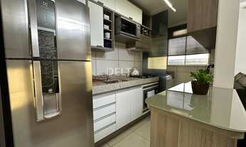 Imagem 3: Apartamento com 02 dormitórios, móveis sob medida. 01 vaga. Bairro Operário - NH