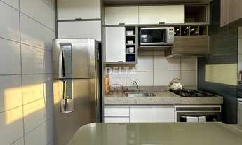 Imagem 5: Apartamento com 02 dormitórios, móveis sob medida. 01 vaga. Bairro Operário - NH