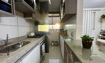 Imagem 4: Apartamento com 02 dormitórios, móveis sob medida. 01 vaga. Bairro Operário - NH