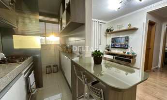 Imagem 6: Apartamento com 02 dormitórios, móveis sob medida. 01 vaga. Bairro Operário - NH