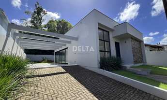 Imagem: Casa plana, no bairro Cidade Nova!