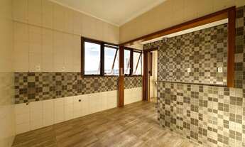 Imagem 4: Apartamento amplo com 02 dormitórios, sendo 01 suíte. Vila Rosa - NH