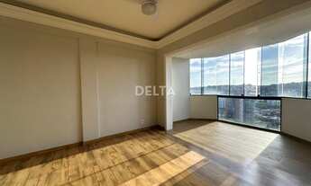 Imagem 2: Apartamento amplo com 02 dormitórios, sendo 01 suíte. Vila Rosa - NH