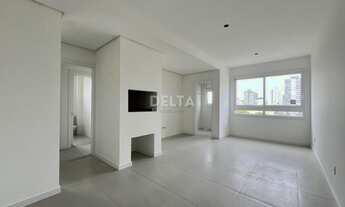 Imagem 2: Apartamento com 2 dormitórios e vaga de garagem coberta, 65 m² - Centro de Tramandaí/RS