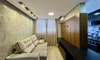 Imagem: Apartamento mobiliado com 2 quartos, 1 vaga