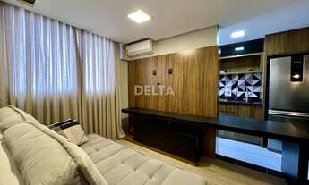 Imagem 3: Apartamento mobiliado com 2 quartos, 1 vaga de garagem, localizado próximo a Av Victor Hug