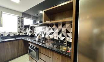 Imagem 5: Apartamento mobiliado com 2 quartos, 1 vaga de garagem, localizado próximo a Av Victor Hug